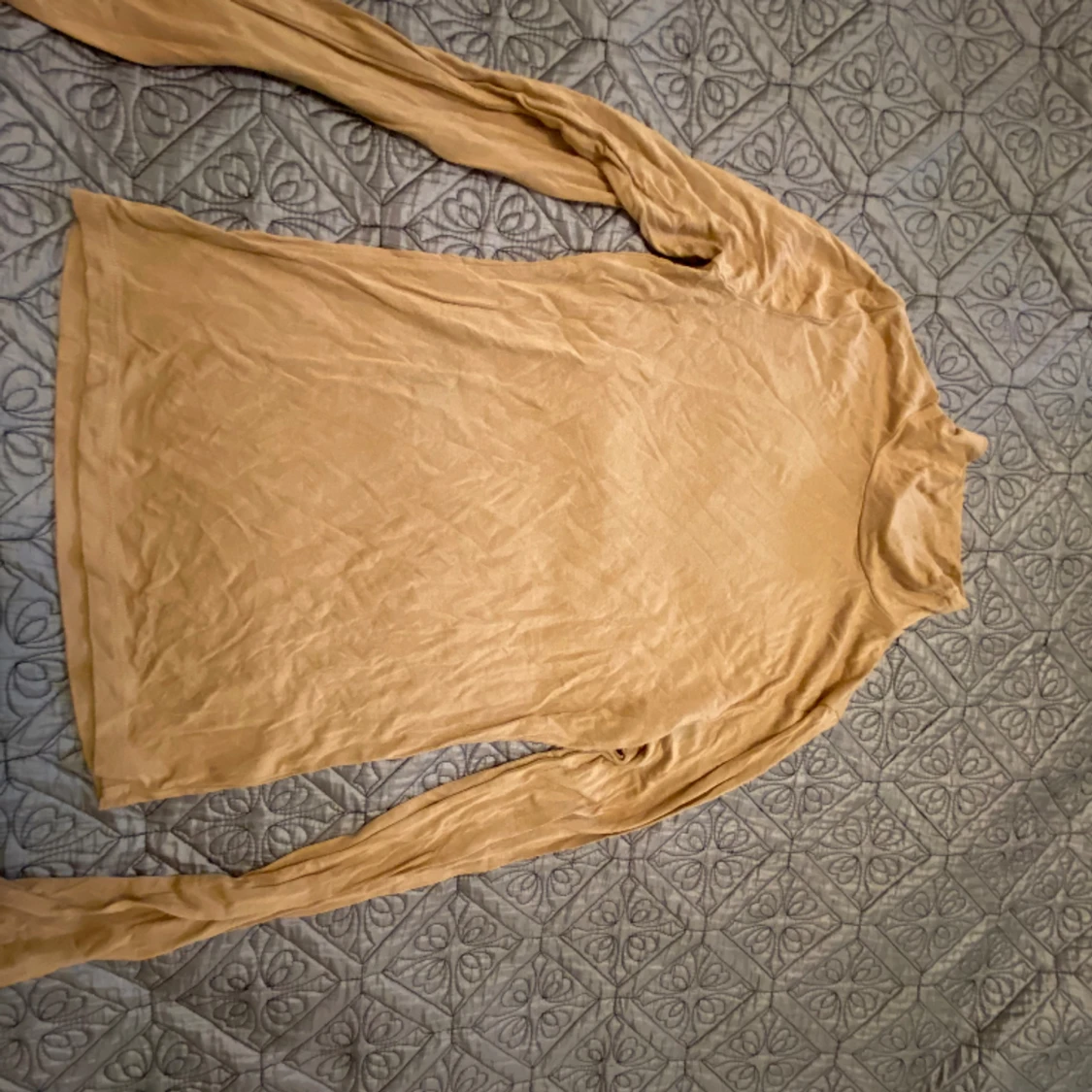 Snygg halvpolo stl M (men som S)