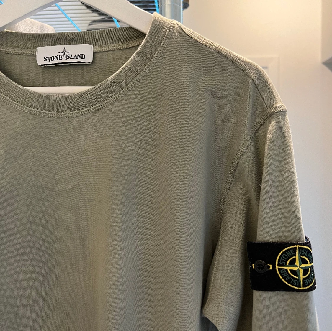 Stone island crewneck