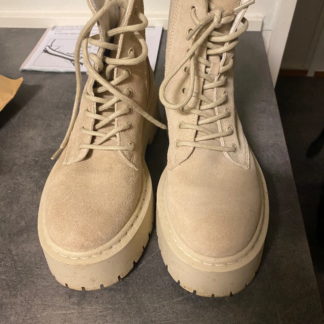 Steve madden kängor  - 91