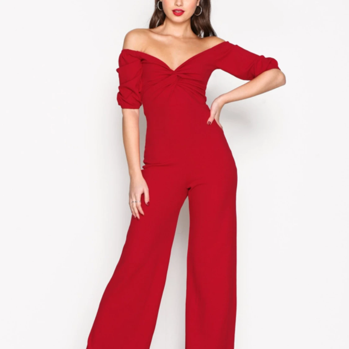 Bardot Jumpsuit