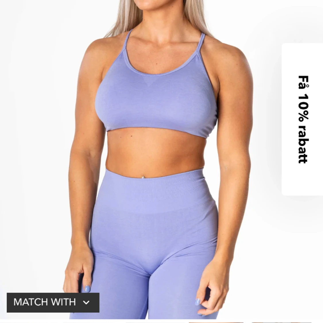 Relode set - Lilac - 91