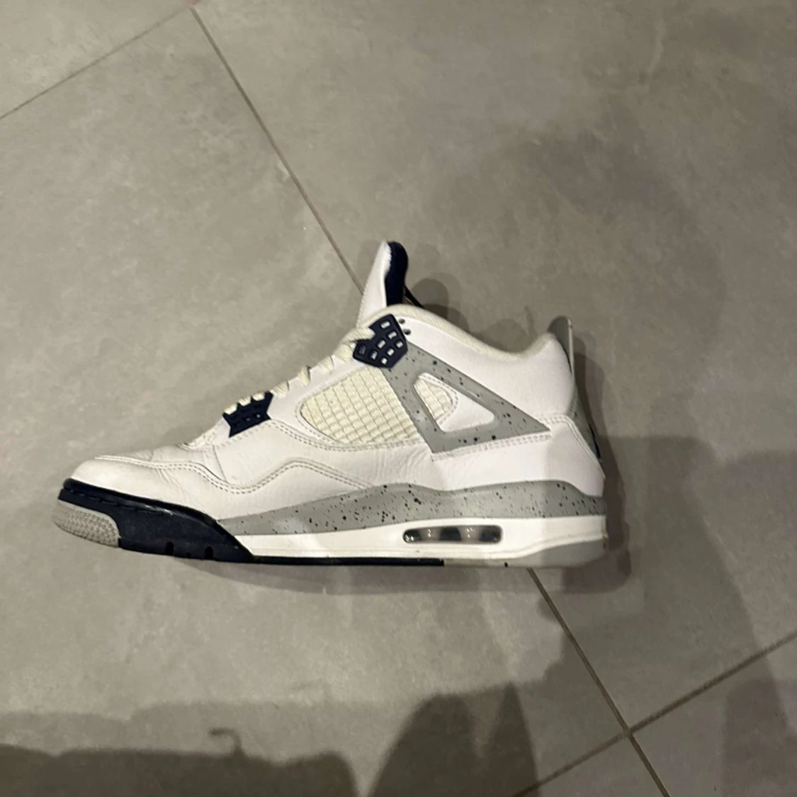 Jordan 4 midnight navy - 91