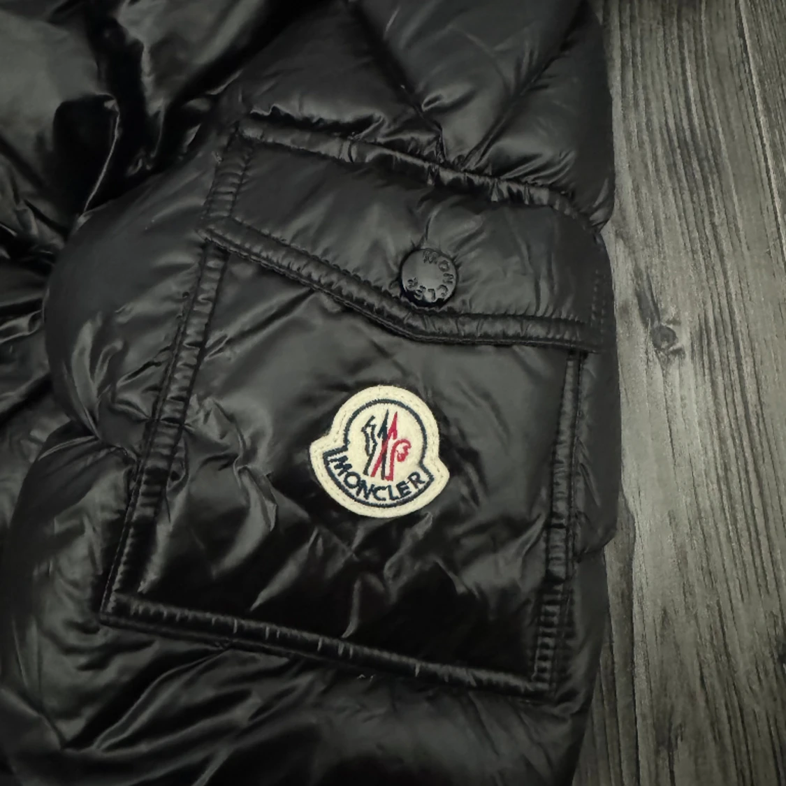 Moncler jacka - 91