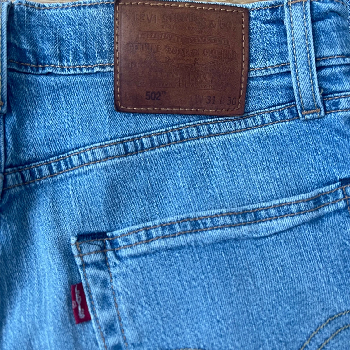 Levis 502  - 90