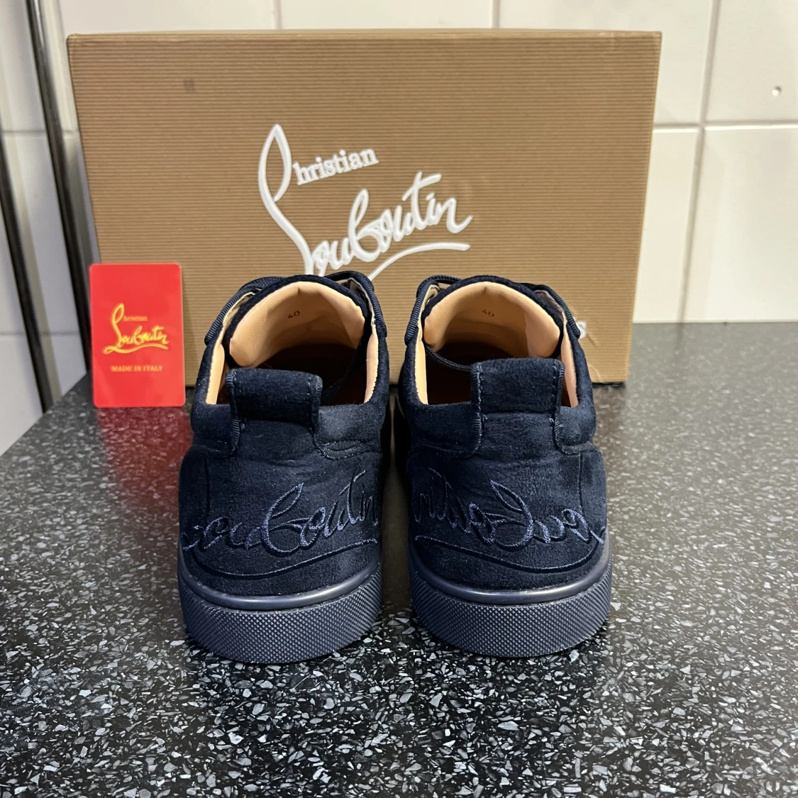 Christian Louboutin Low’s - 90