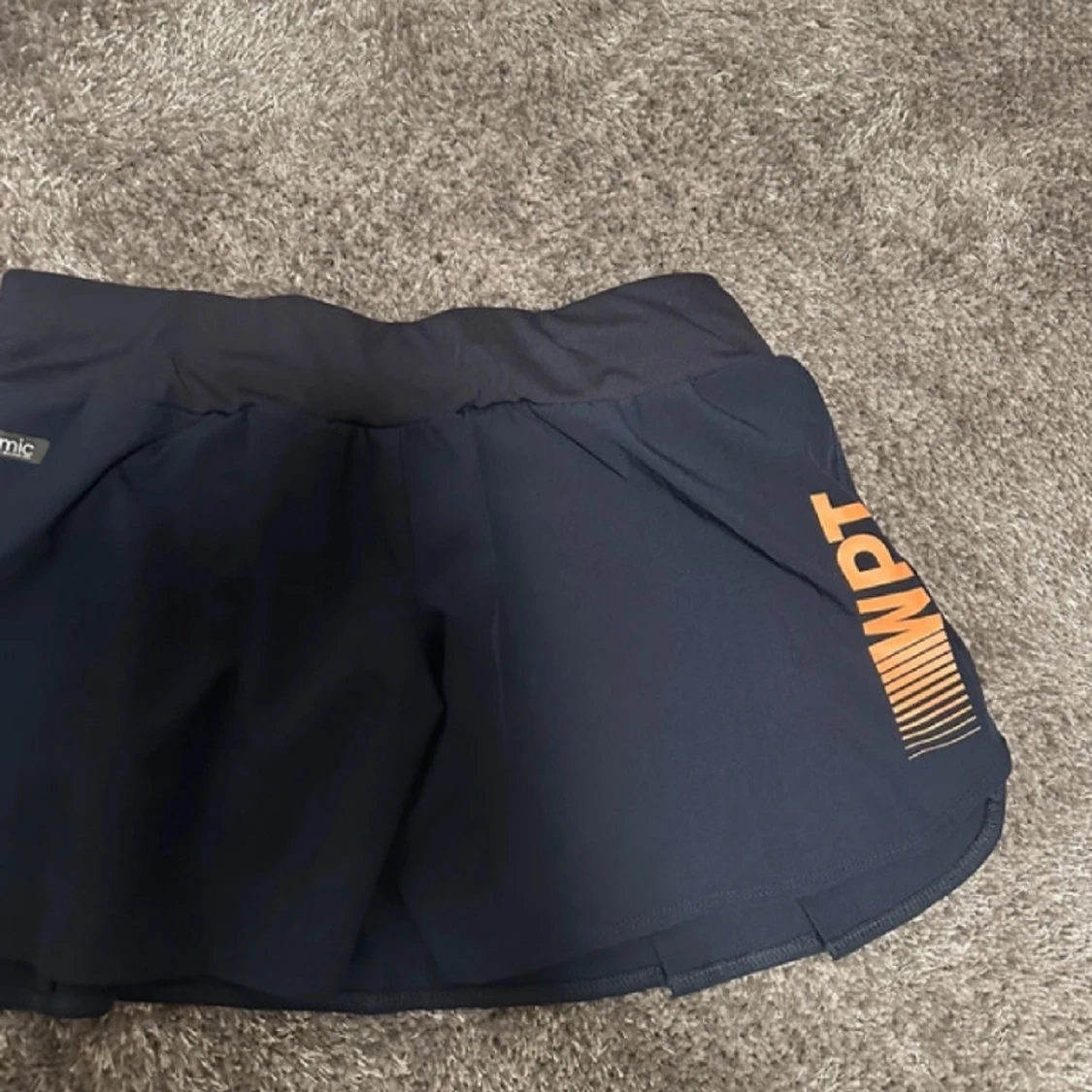 Bullpadel kjol/shorts - 90