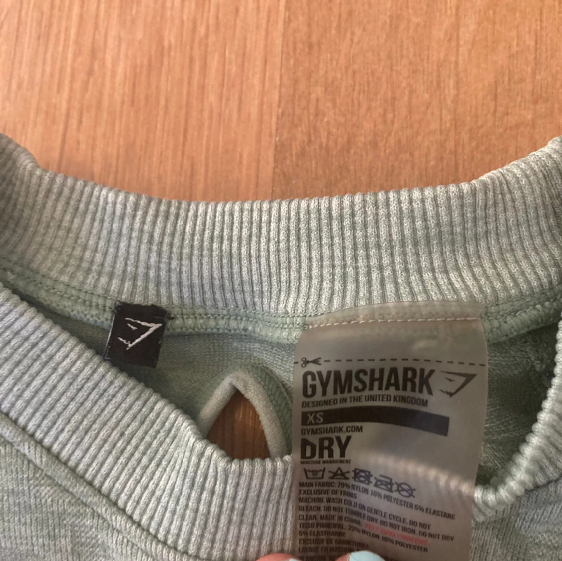 Gymshark topp  - 91