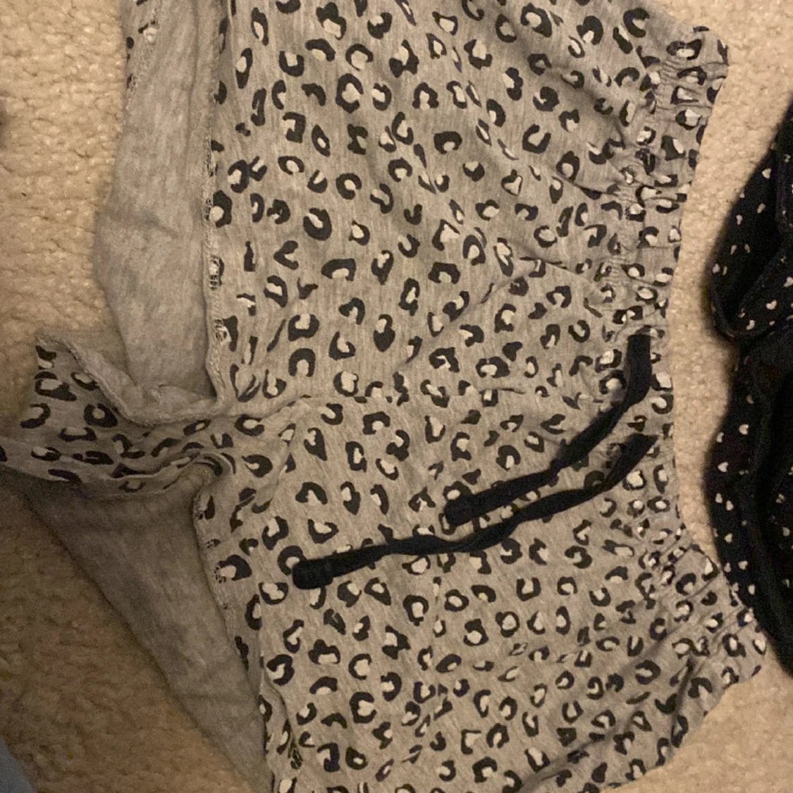 Två par pyjamas Shorts  - 91