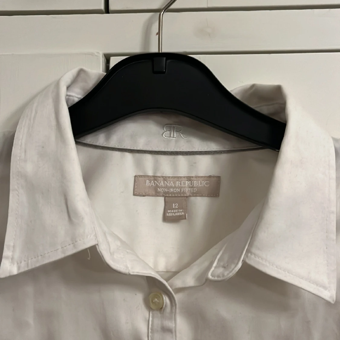 Klassisk skjorta Banana Republic - 91
