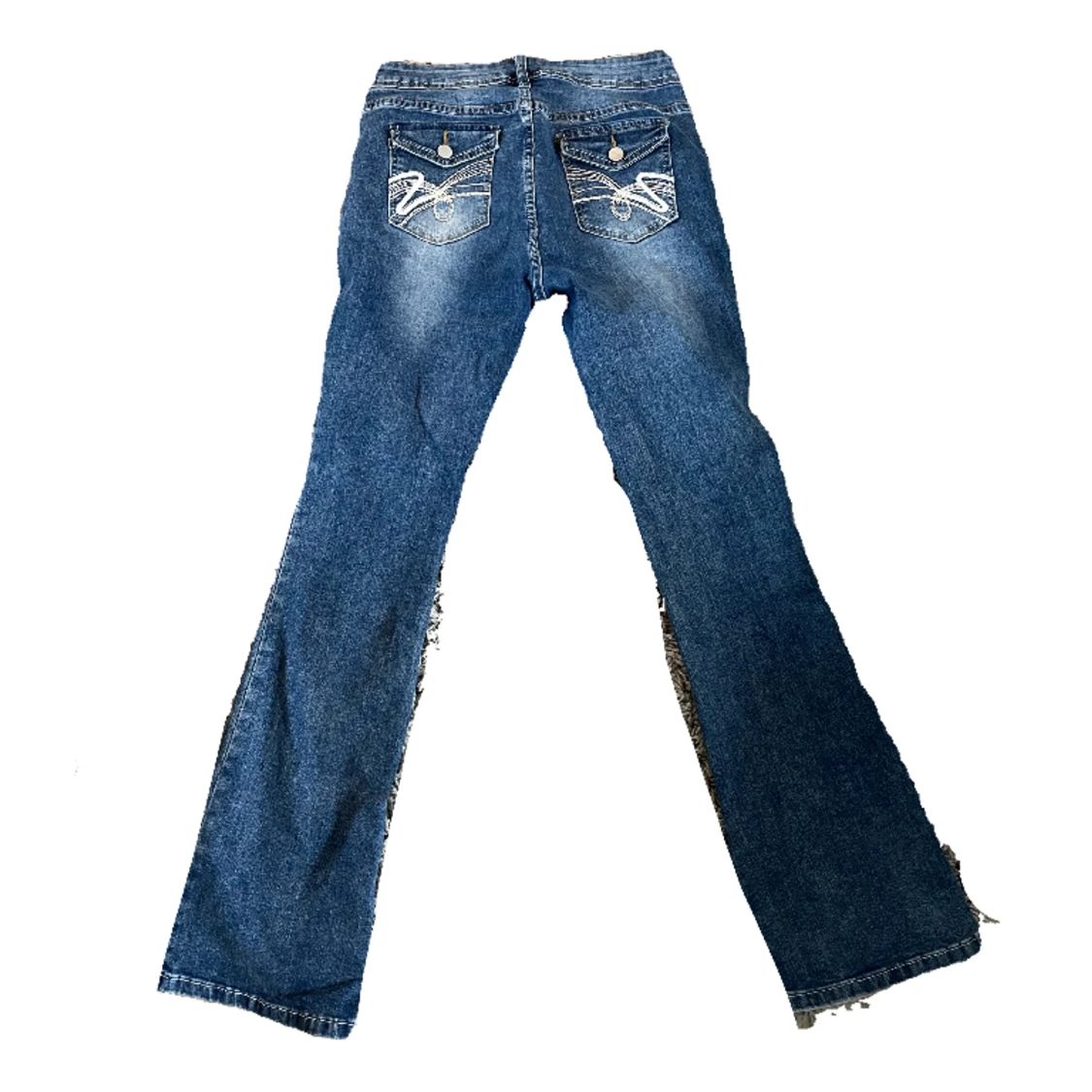Y2k flared jeans  - 90