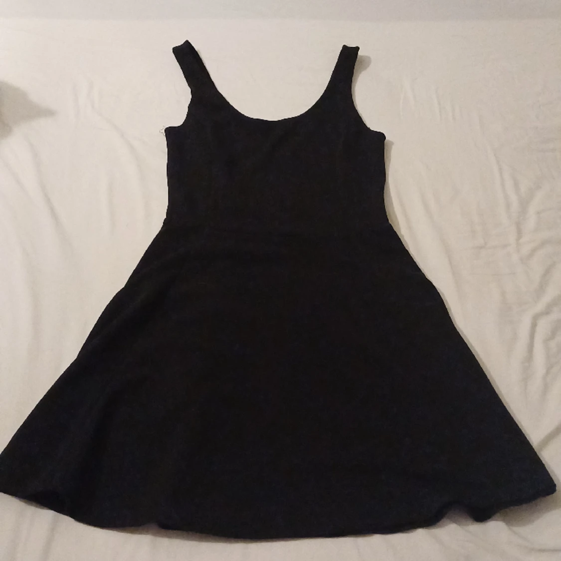 Svart klänning  - 90