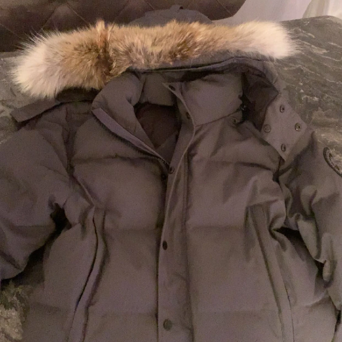 Canada goose jacka  - 91