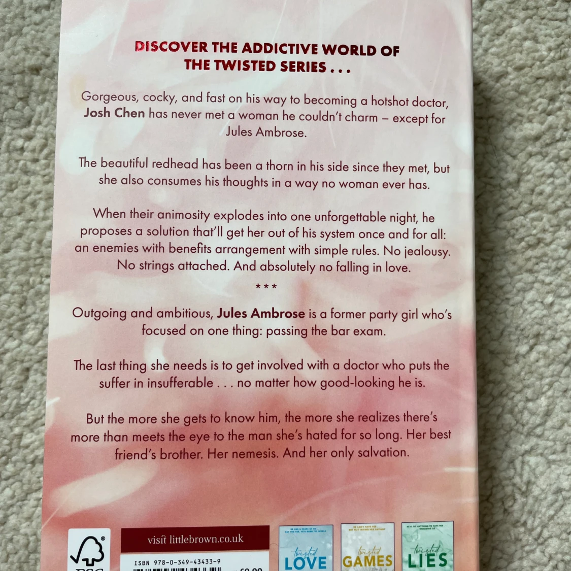 Twisted Hate - Ana Huang - 91