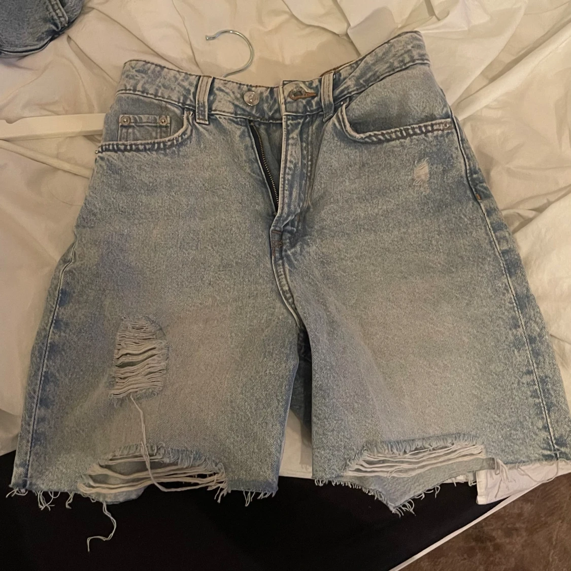 Jeansshorts 