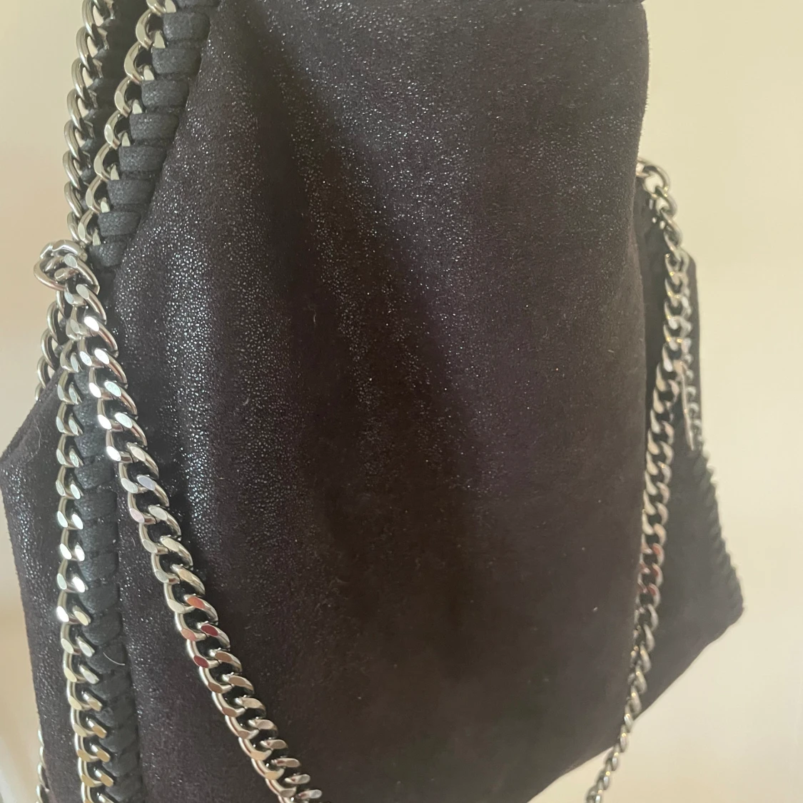 Glittrig Stella mccartney väska  - 92