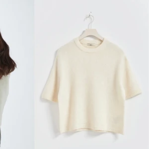 Stickad tshirt - Aldrig använd, nytt skick med prislapp kvar, säljer pga har aldrig kommit till användning!