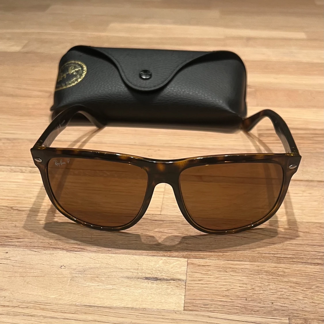 Ray Ban boyfriend - 90