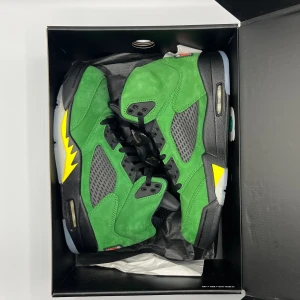 Jordan 5 SE ’Oregon’ - DEADSTOCK! Helt nya, oanvända! Storlek 43!