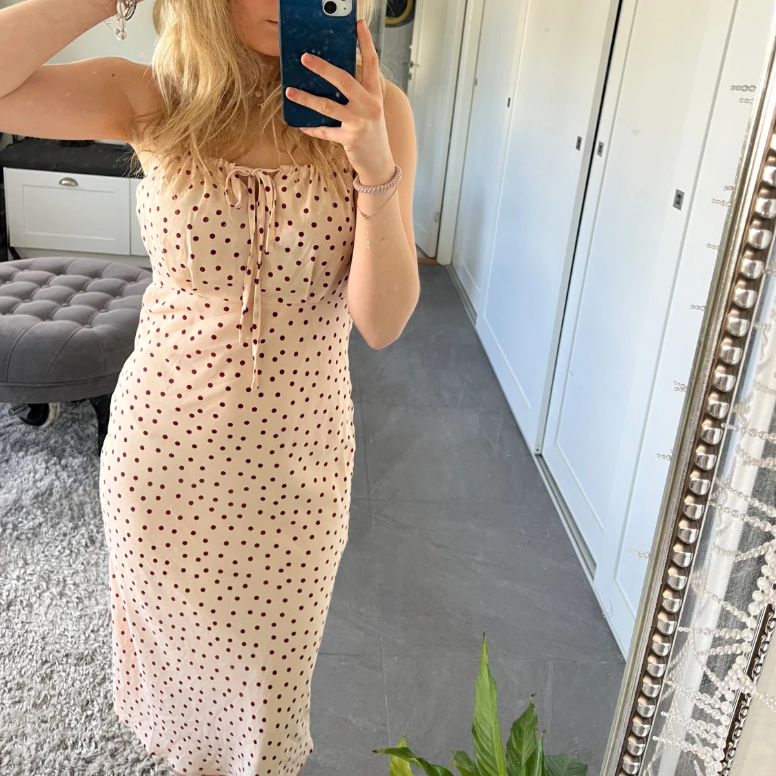 Så fin klänning❤️ - 90