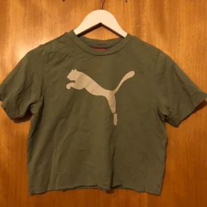 Babytee puma - Junior L Typ xs-S