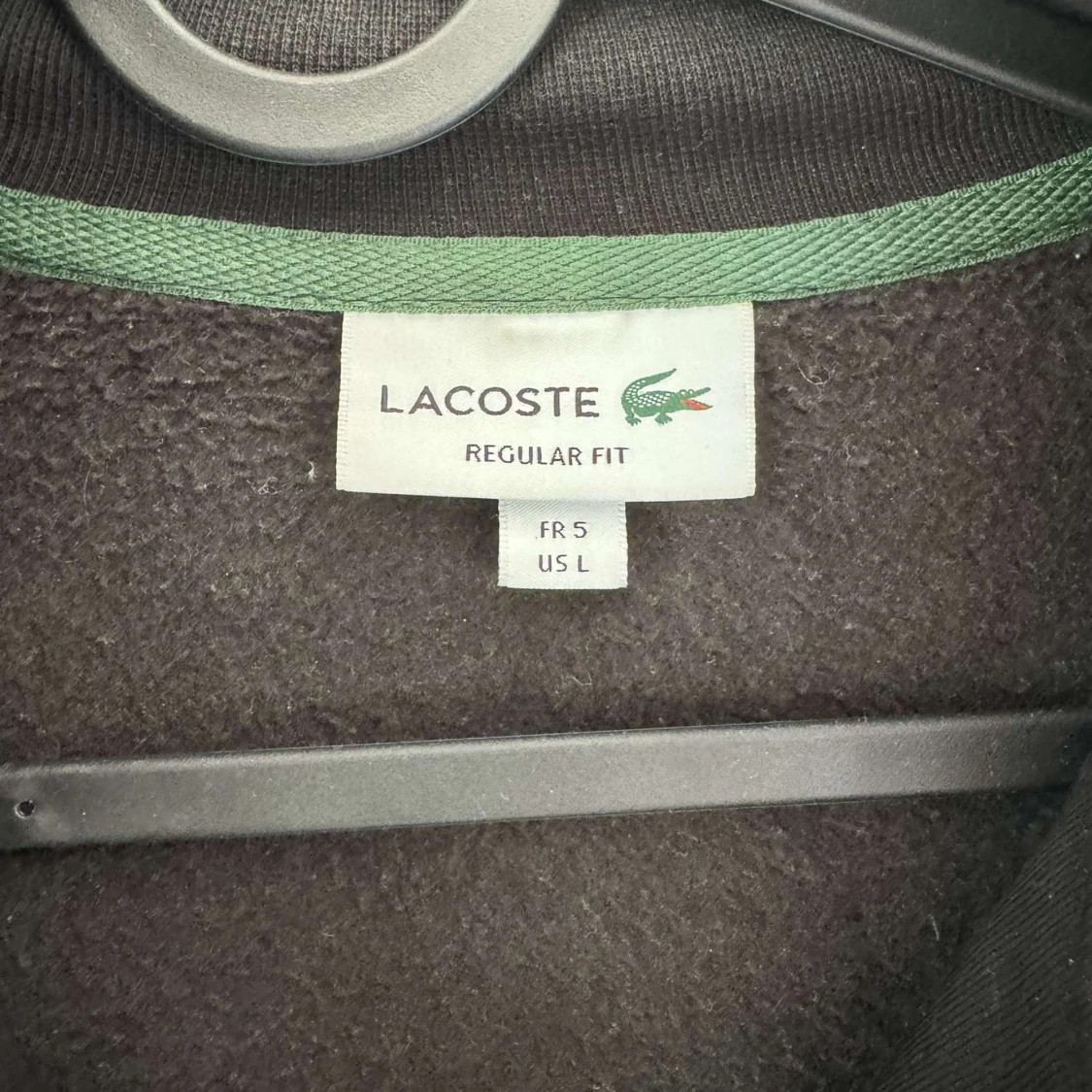 Lacoste ziptröja - 90