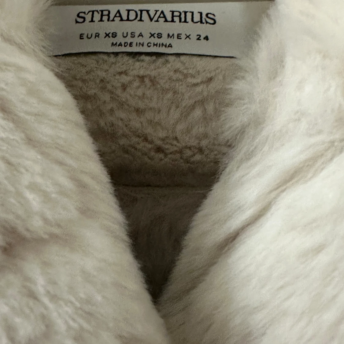 Faux leather double-faced jacka - 91