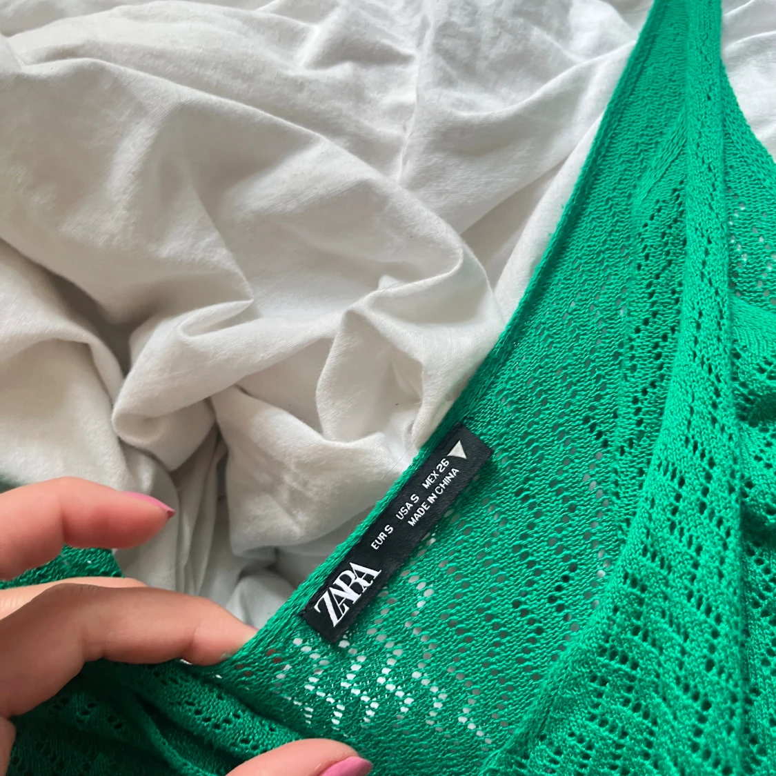 Zara klänning  - 90