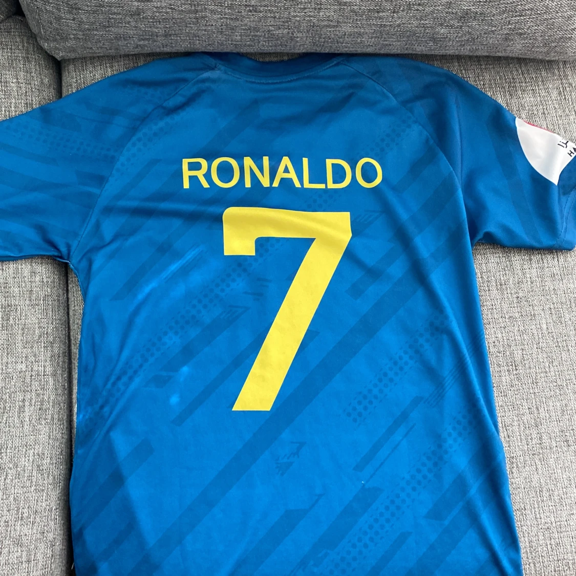 Fotbolls tröja - 90