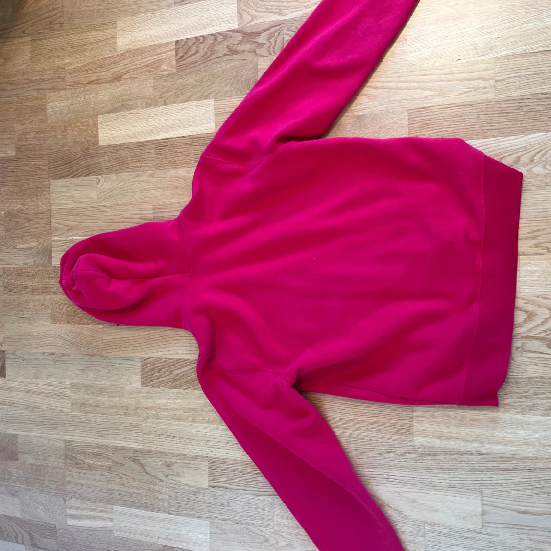 Rhinestone hoddie - 90