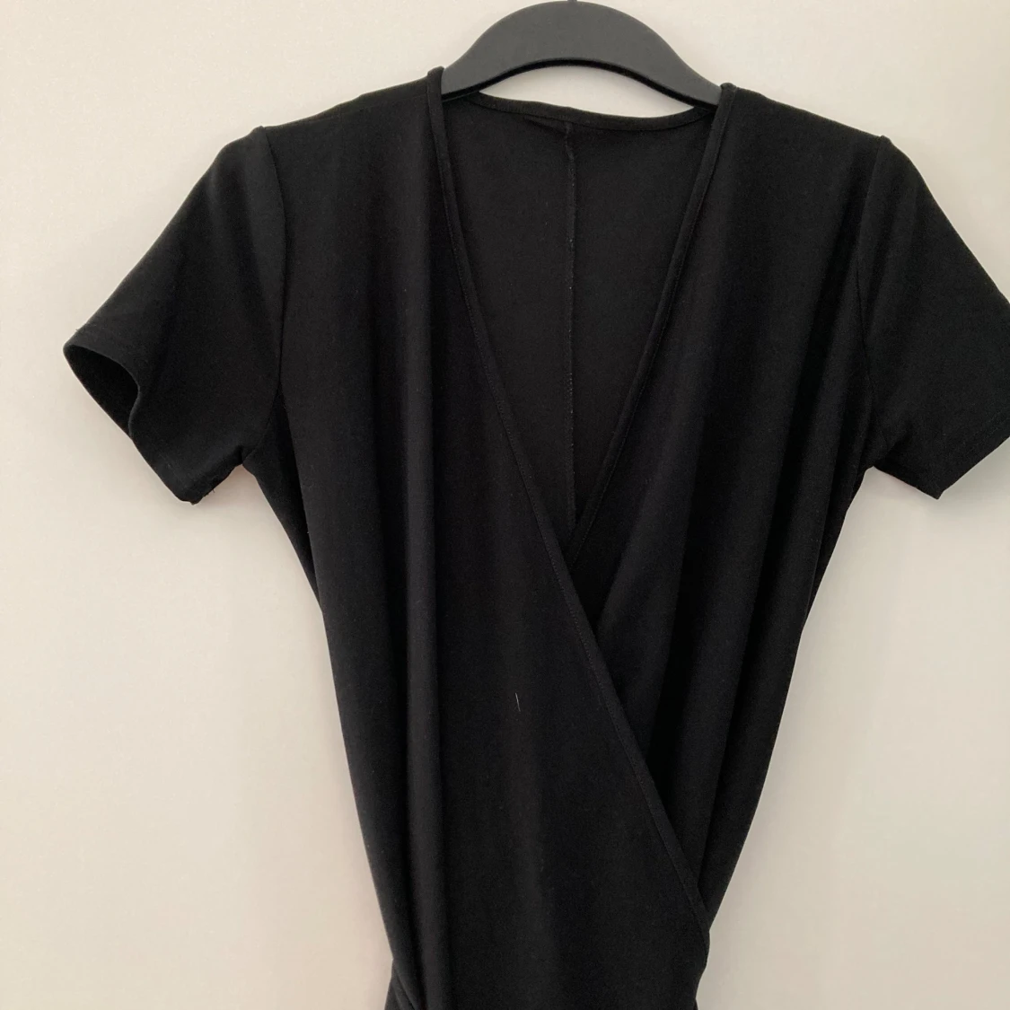 Omlott klänning  - 90