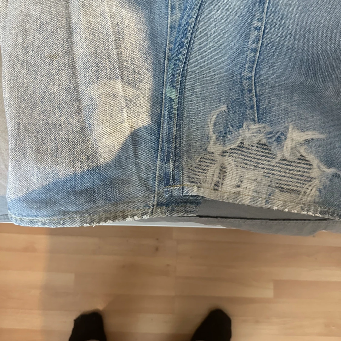 Our Legacy Digital Cut Third Cut Jeans - 91