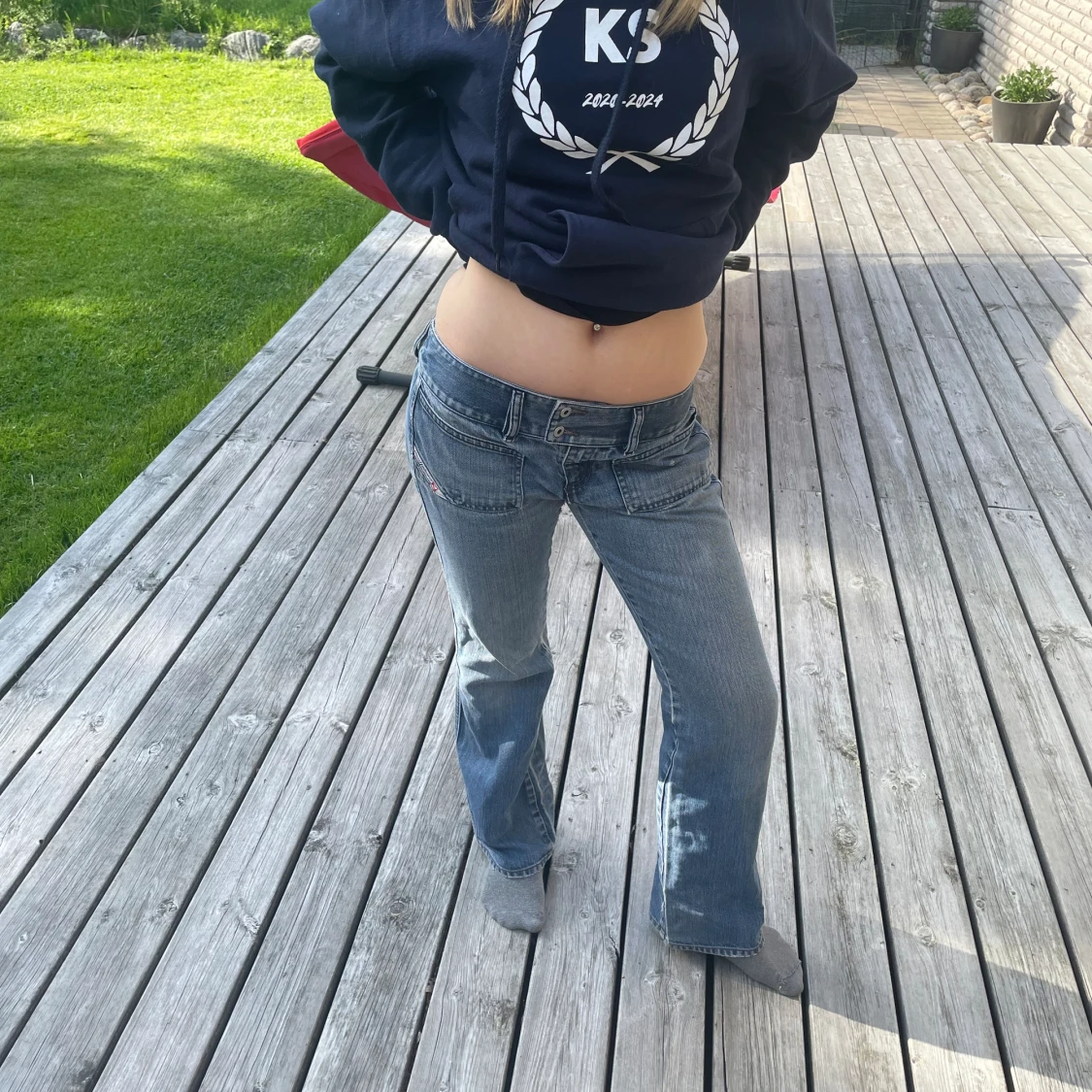 Vintage diesel jeans - 92