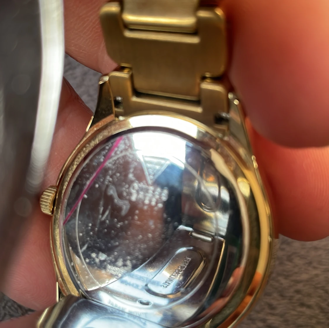 ”Guess” klocka  - 92