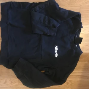 Nike barn 10 år hoodie & sweatshirt - Tröjor i bra men använt skick. Till barn ca 10 år. 100 kr st.