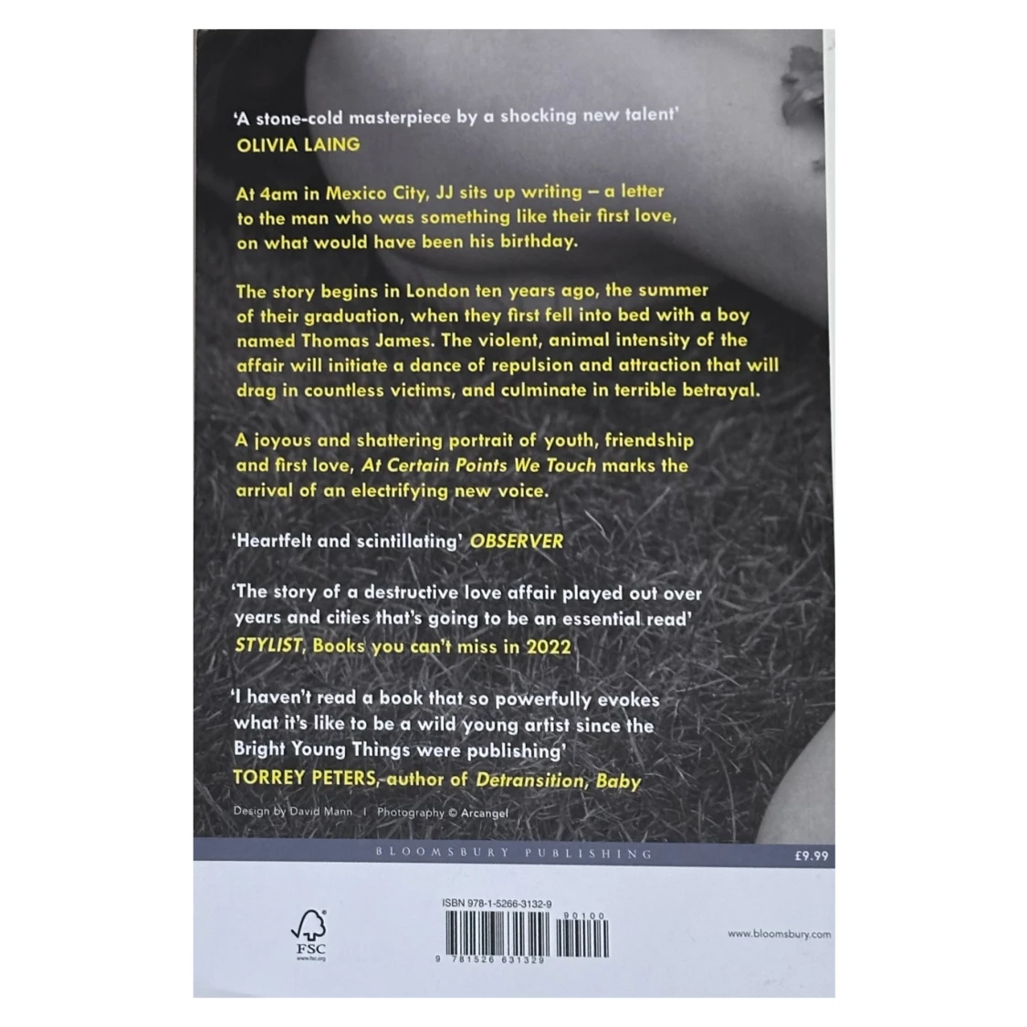 At Certain Points We Touch by Lauren John Joseph - 90