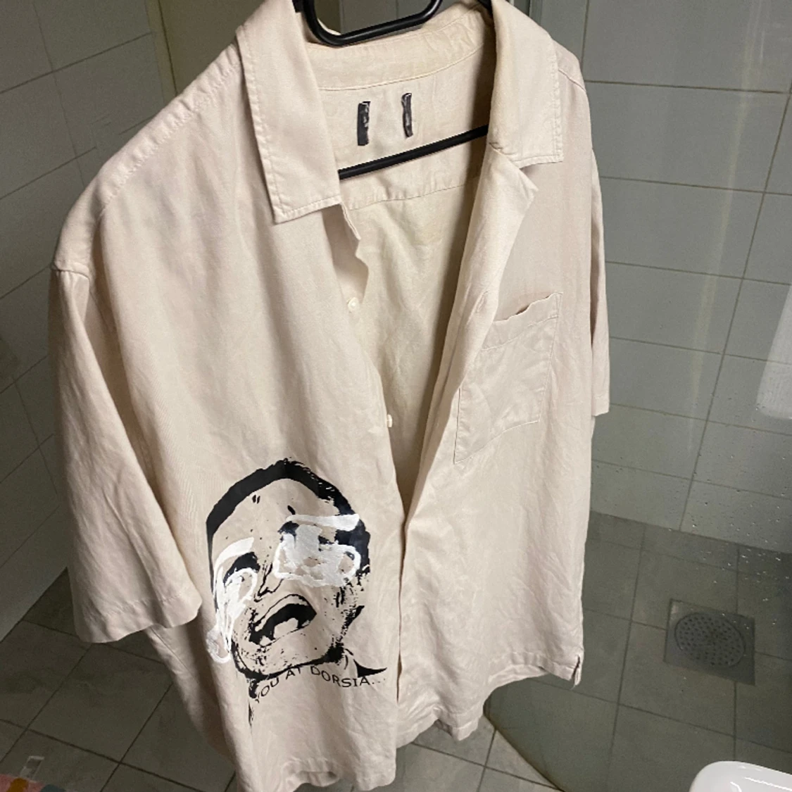 DORSIA-skjorta  - 91