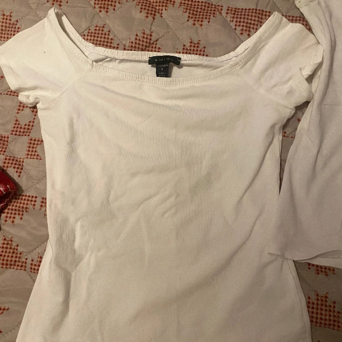 Vit tröja - 91