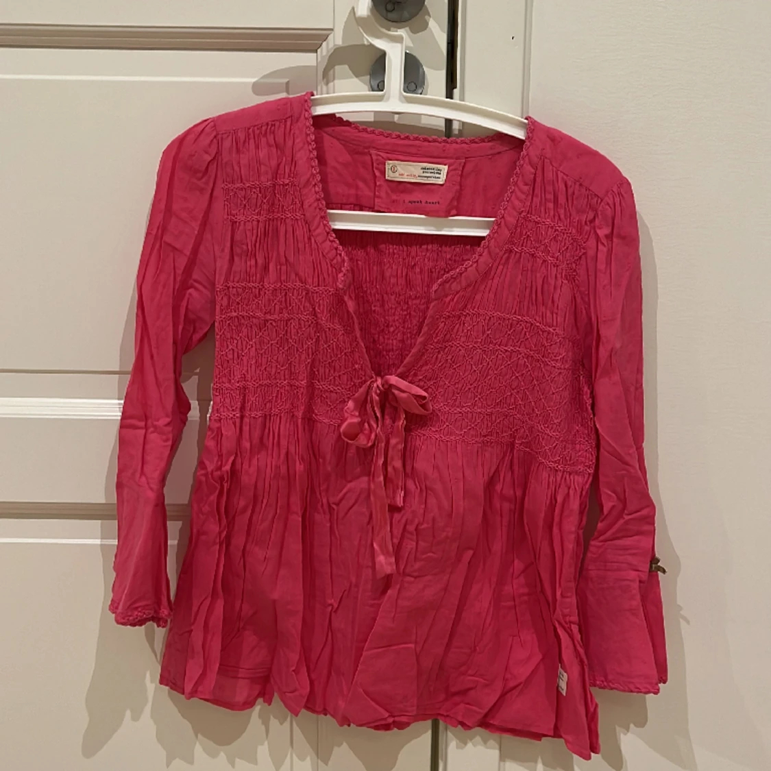Mycket fin rosa blus från Odd Molly