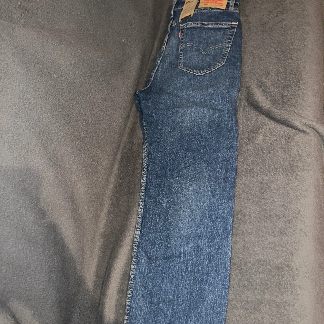 Levis 505™ Jeans Med Normal Passform - 90