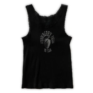 Strawberry tank  - tank top från brandy 🖤🍓 