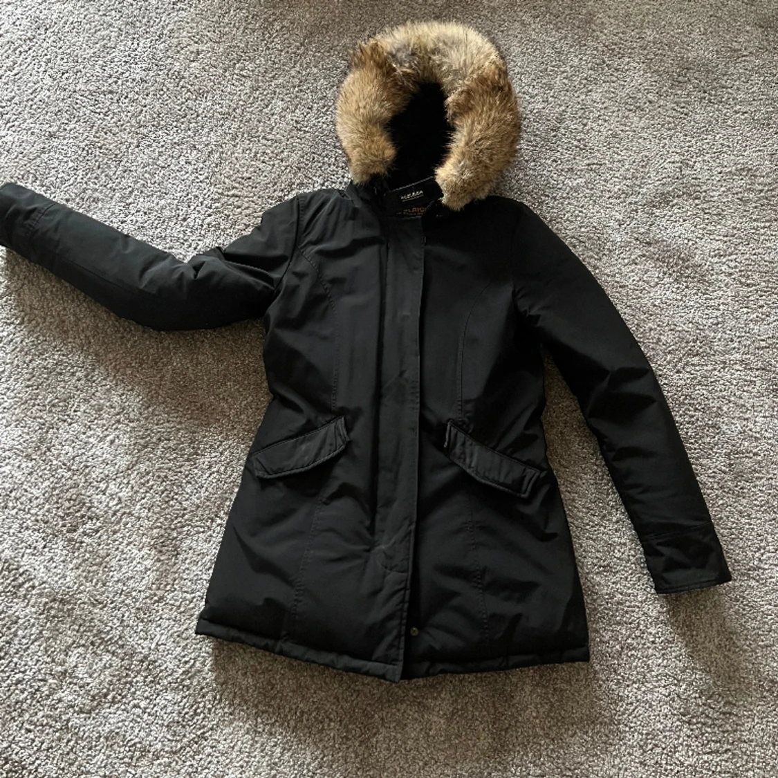 Woolrich vinterjacka str S