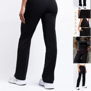 Mid waist kostymbyxor  - Midwaist kostymbyxor från madlady. Aldrig använda.