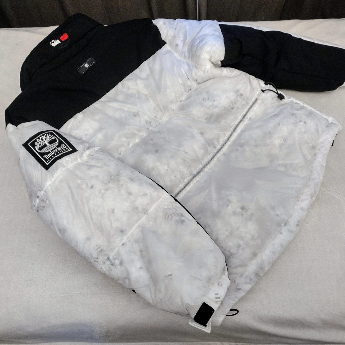 Tommy Hilfiger Timberland, vinter jakke st.M-L - 91