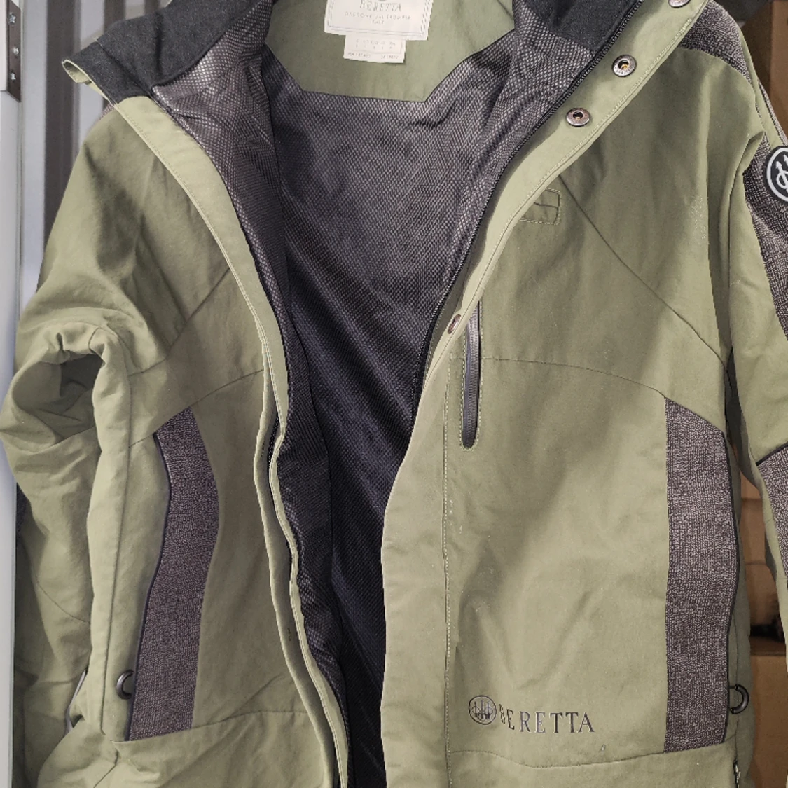 Beretta Wind Jacket