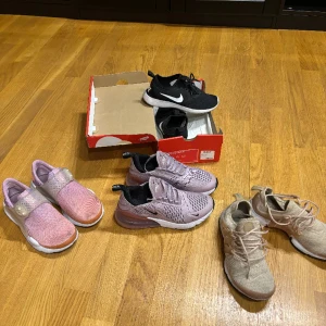 Nike - Diverse nike skor st 36. Tala om vilken sko det gäller eller om man önskar allihopa. Bud accepteras