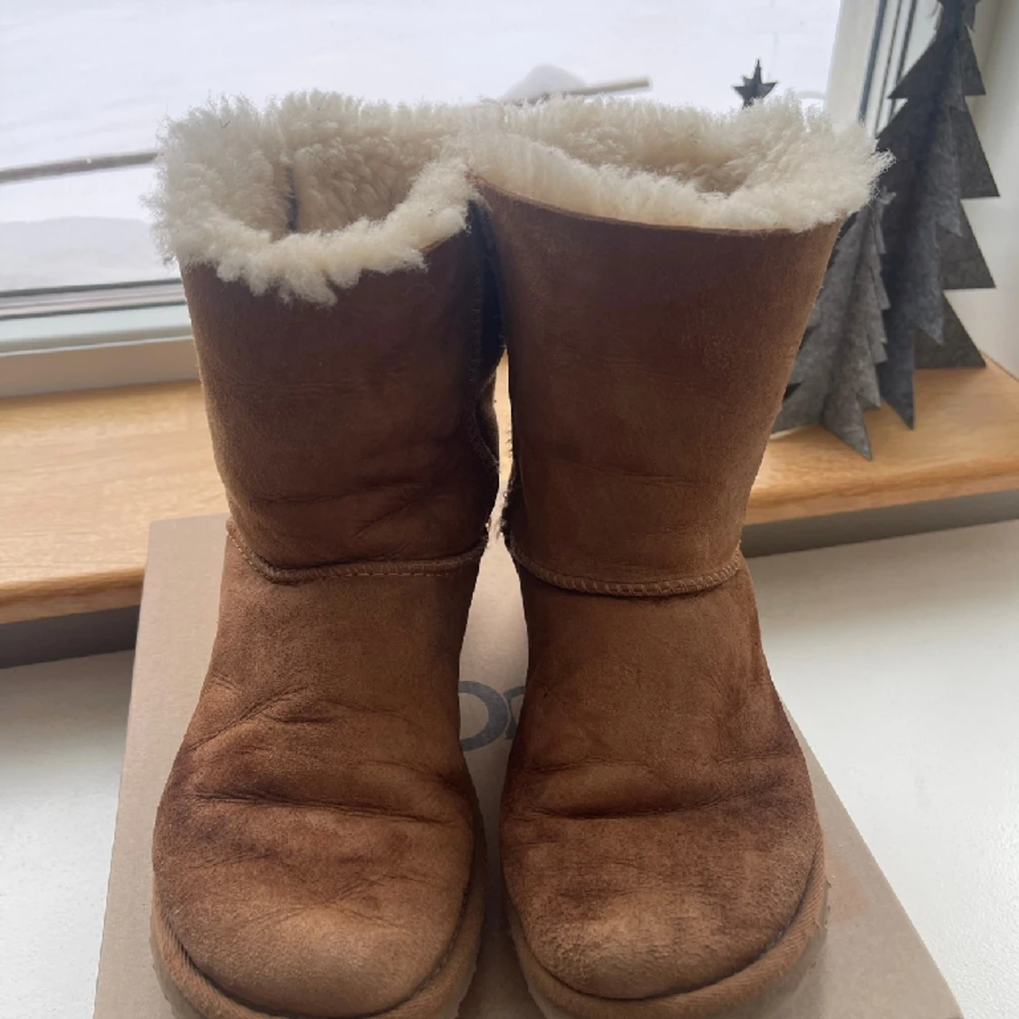 Beiga Uggs - 91