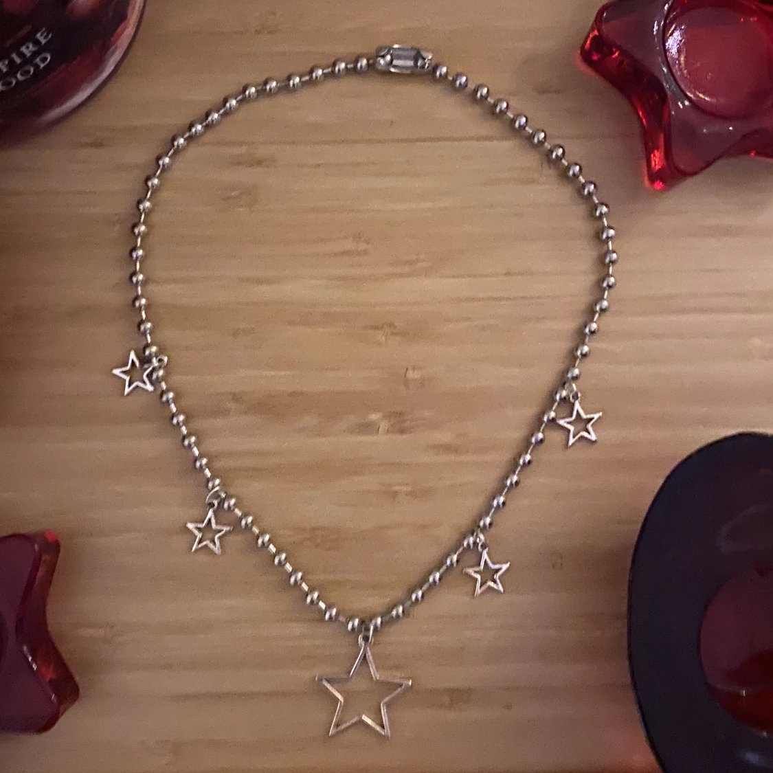 ☆ Superfint stjärnhalsband☆