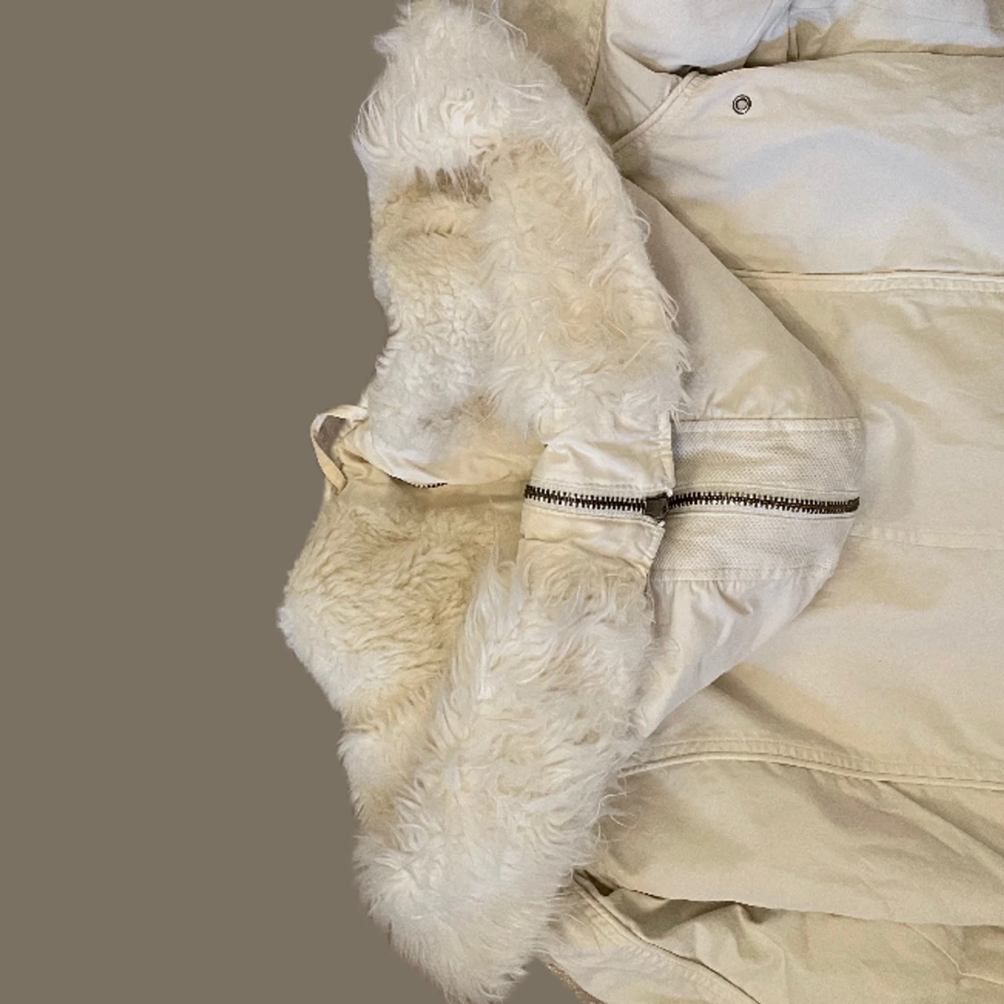 Y2K VINTER JACKA - 90