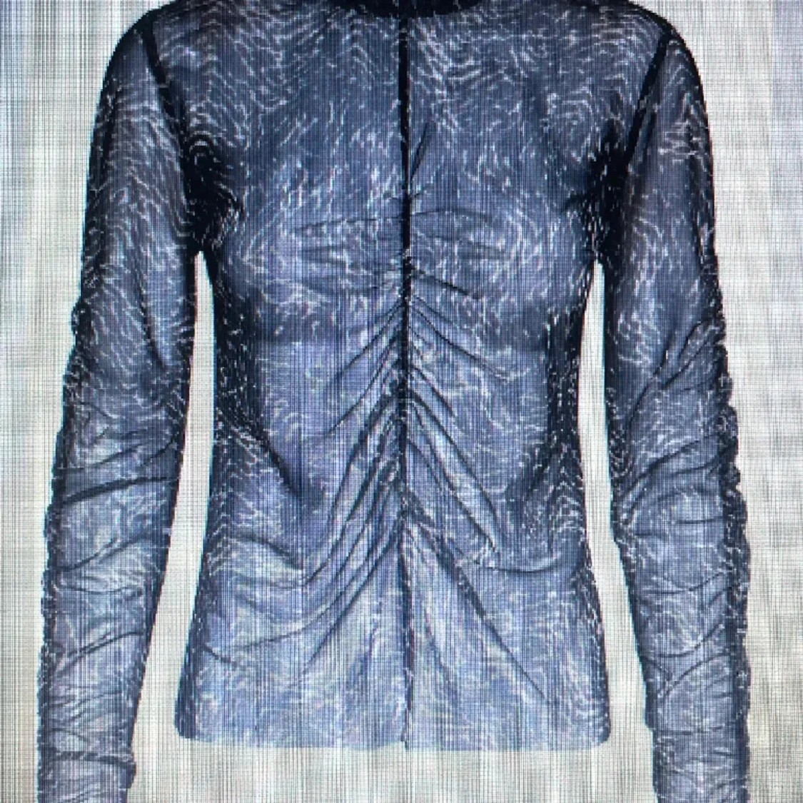 Ny topp mesch från Danska Cream  - 90