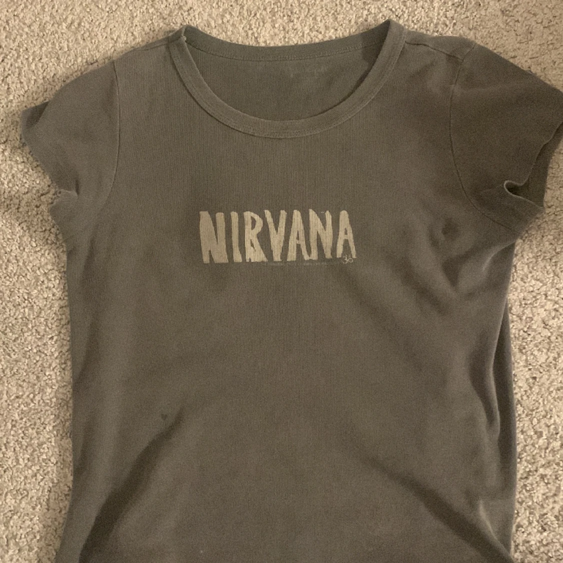 Brandy Melville nirvana tröja - 91